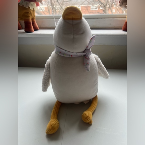 Goose Kids' Mini Weighted Plush Throw
Pillow White - Pillowfort™ - Picture 11 of 14